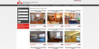 Apartamente de Vanzare Cluj - appartments for sale in Cluj. Website implemented in PHP and Mysql, optimized for search engines, social media and SERP started.