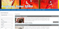 Businesses Sale in Spain (PHP+Mysql)