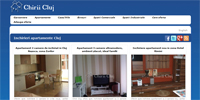 Chirii-Cluj.ro -best rental offers in Cluj(apartments, houses, offices, commercial spaces, deposits). Website optimized for search engines and SERP started.