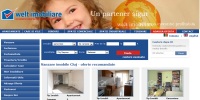 Real Estate website for Welt Imobiliare Cluj Napoca (PHP+Mysql+SEO)